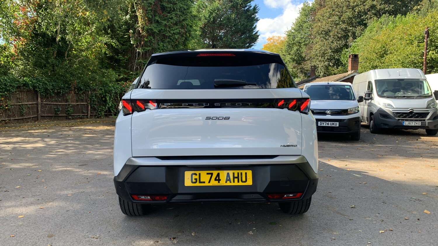 Used Peugeot 5008 2024 for sale - 75901278: Photo 9
