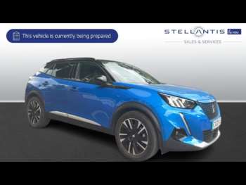 2020 - 50kWh GT Line SUV 5dr Electric Auto (136 ps)