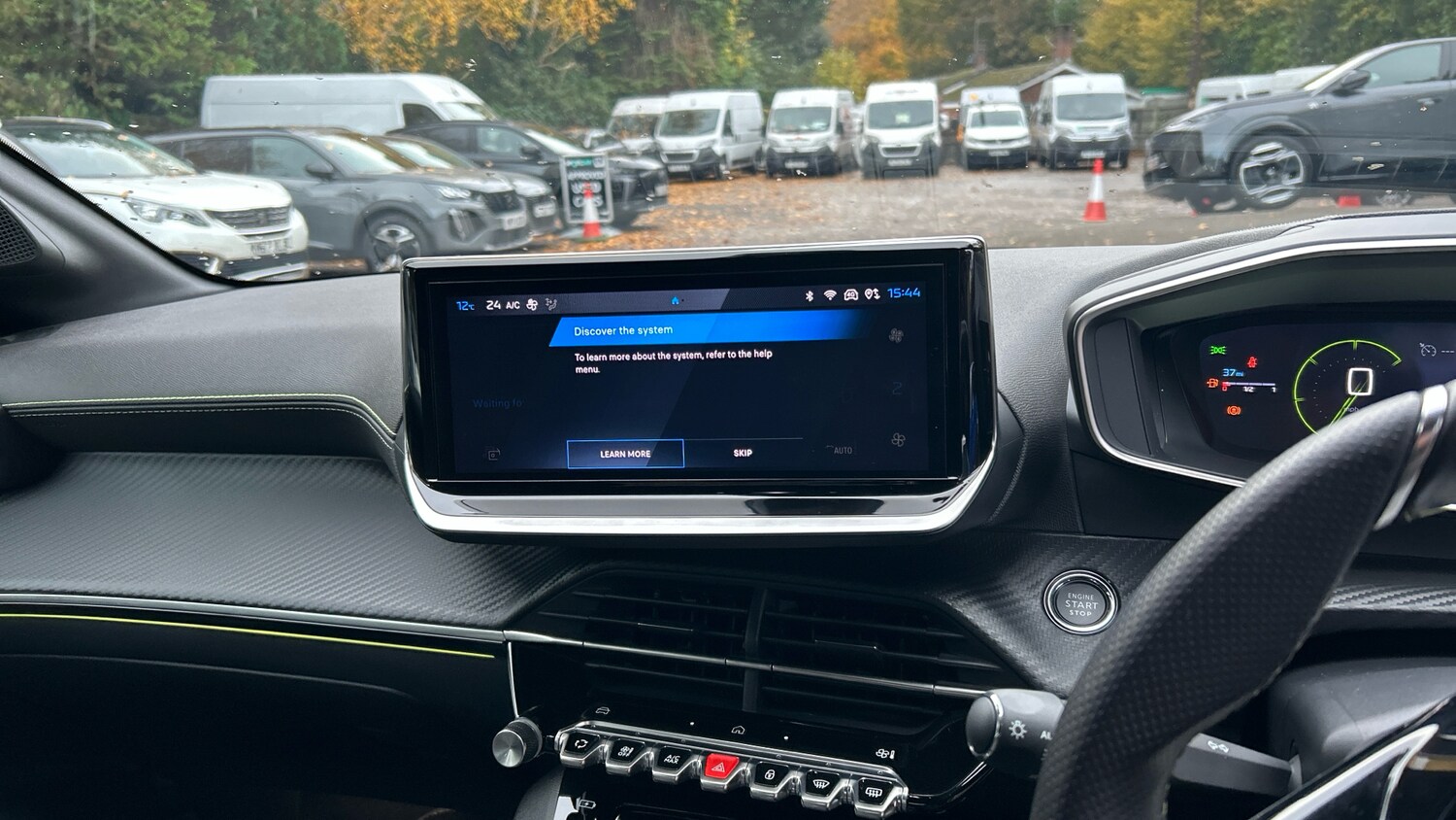 Used Peugeot 208 2024 for sale - 76359103: Photo 10