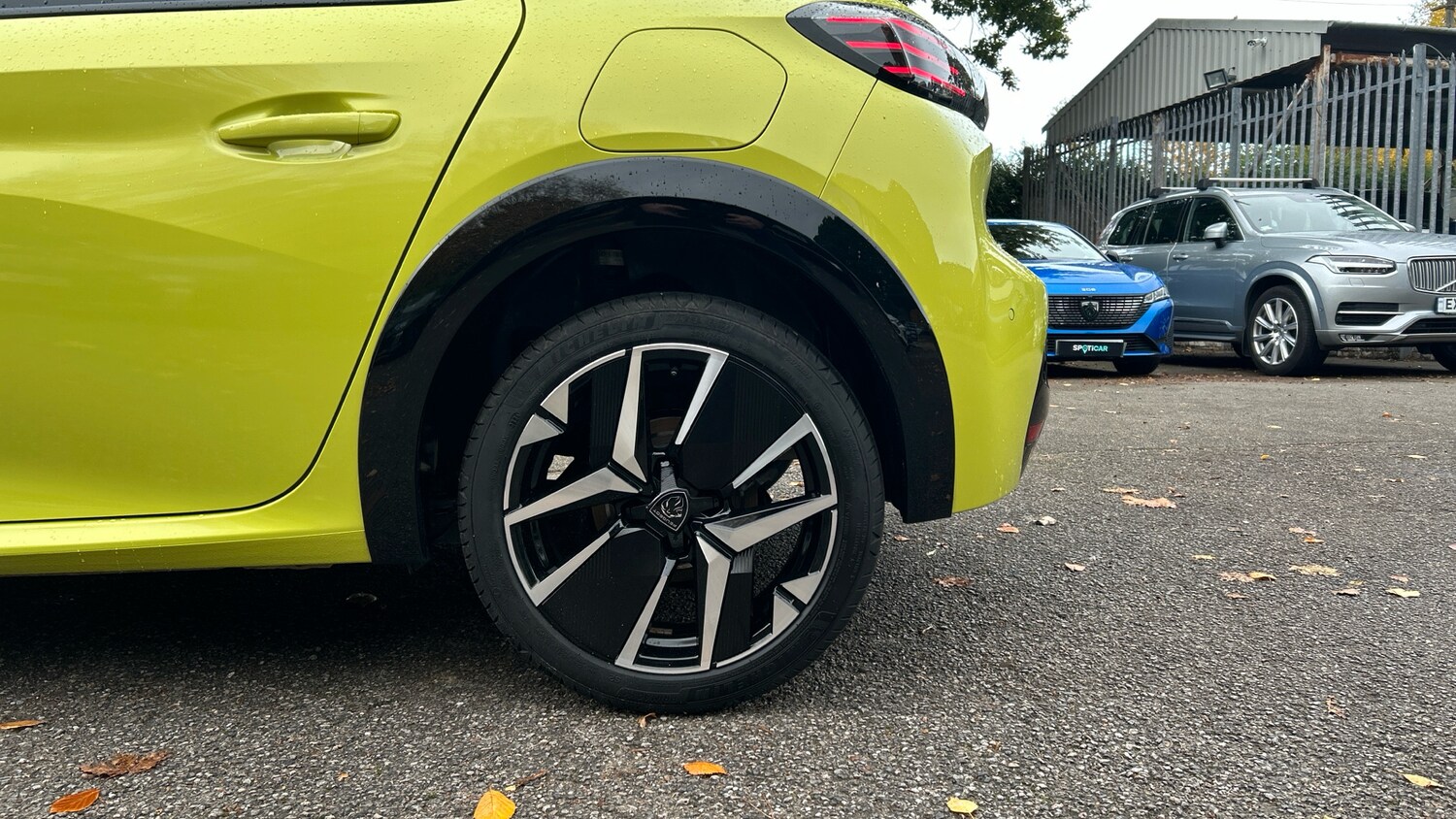 Used Peugeot 208 2024 for sale - 76359103: Photo 15