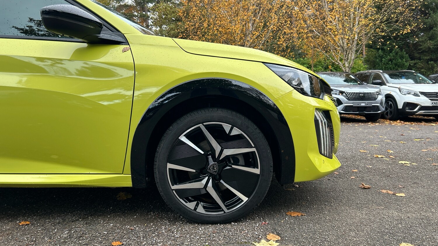 Used Peugeot 208 2024 for sale - 76359103: Photo 17