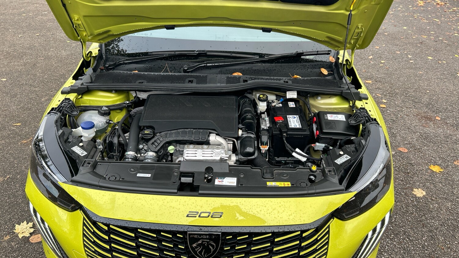 Used Peugeot 208 2024 for sale - 76359103: Photo 18