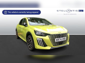 Peugeot - 208