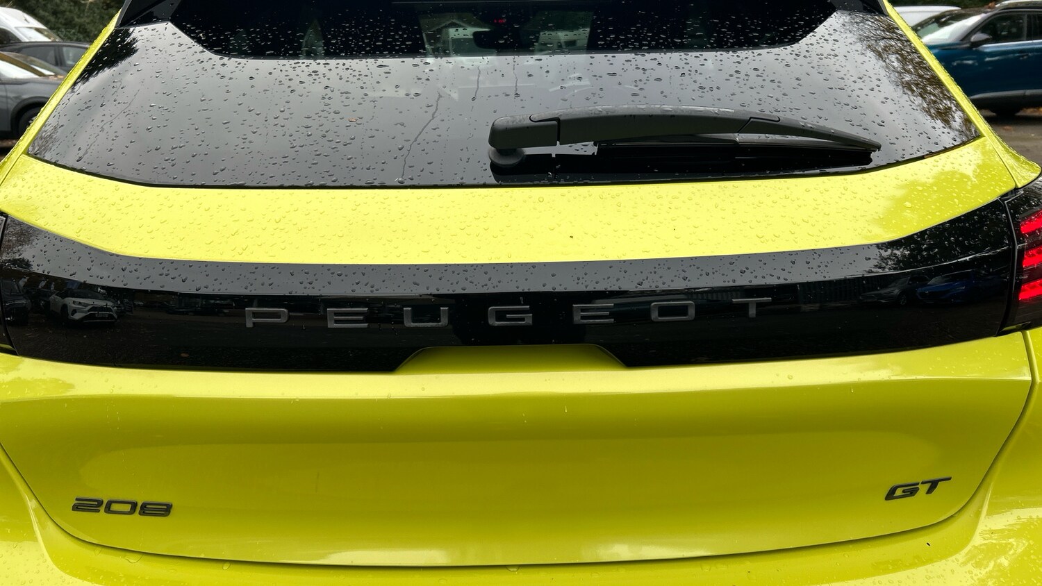 Used Peugeot 208 2024 for sale - 76359103: Photo 26