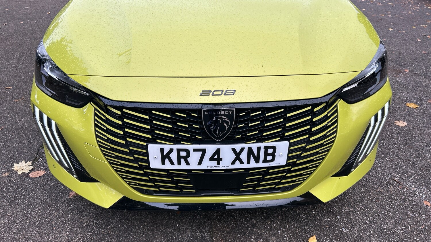 Used Peugeot 208 2024 for sale - 76359103: Photo 46