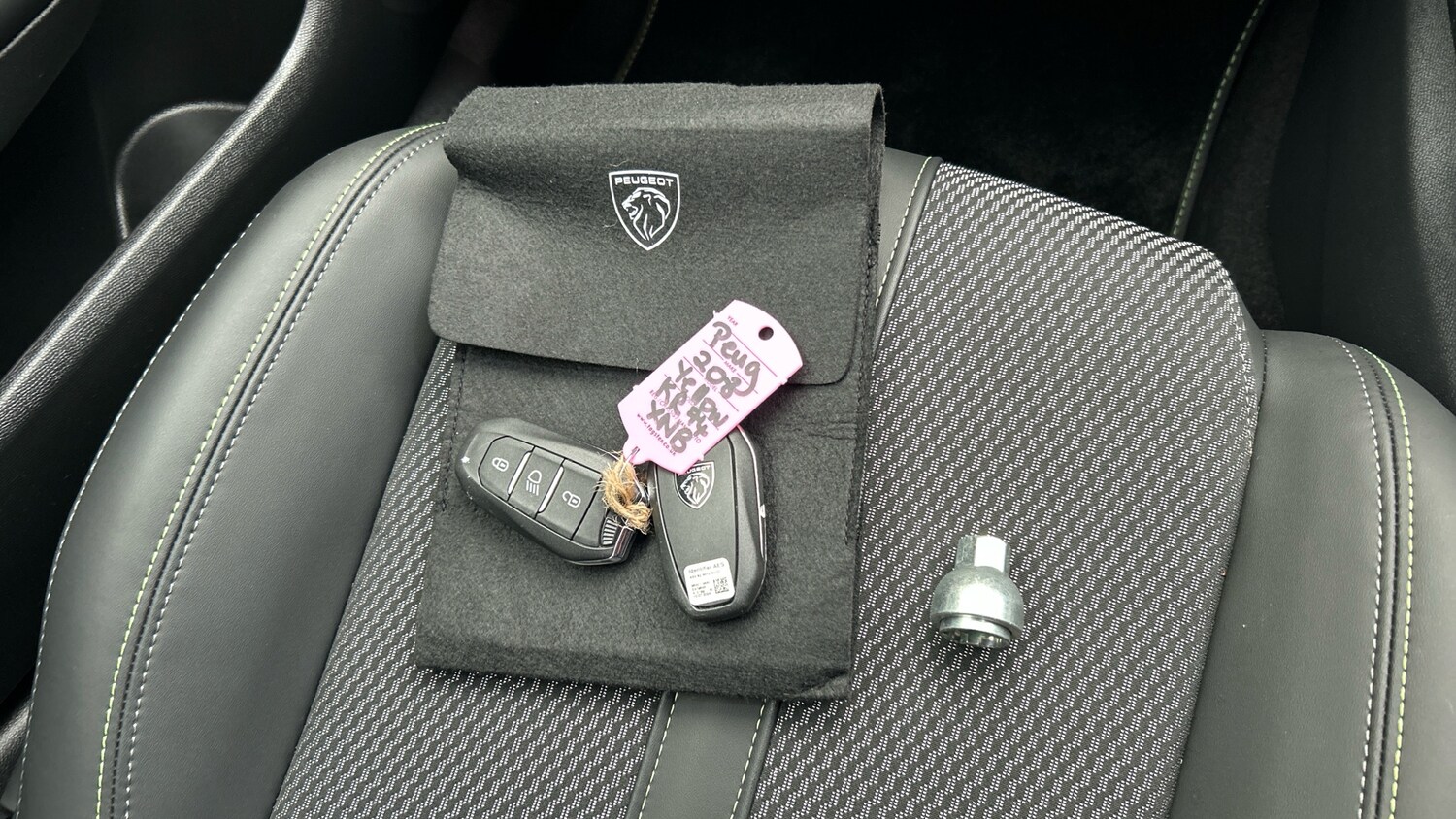 Used Peugeot 208 2024 for sale - 76359103: Photo 49