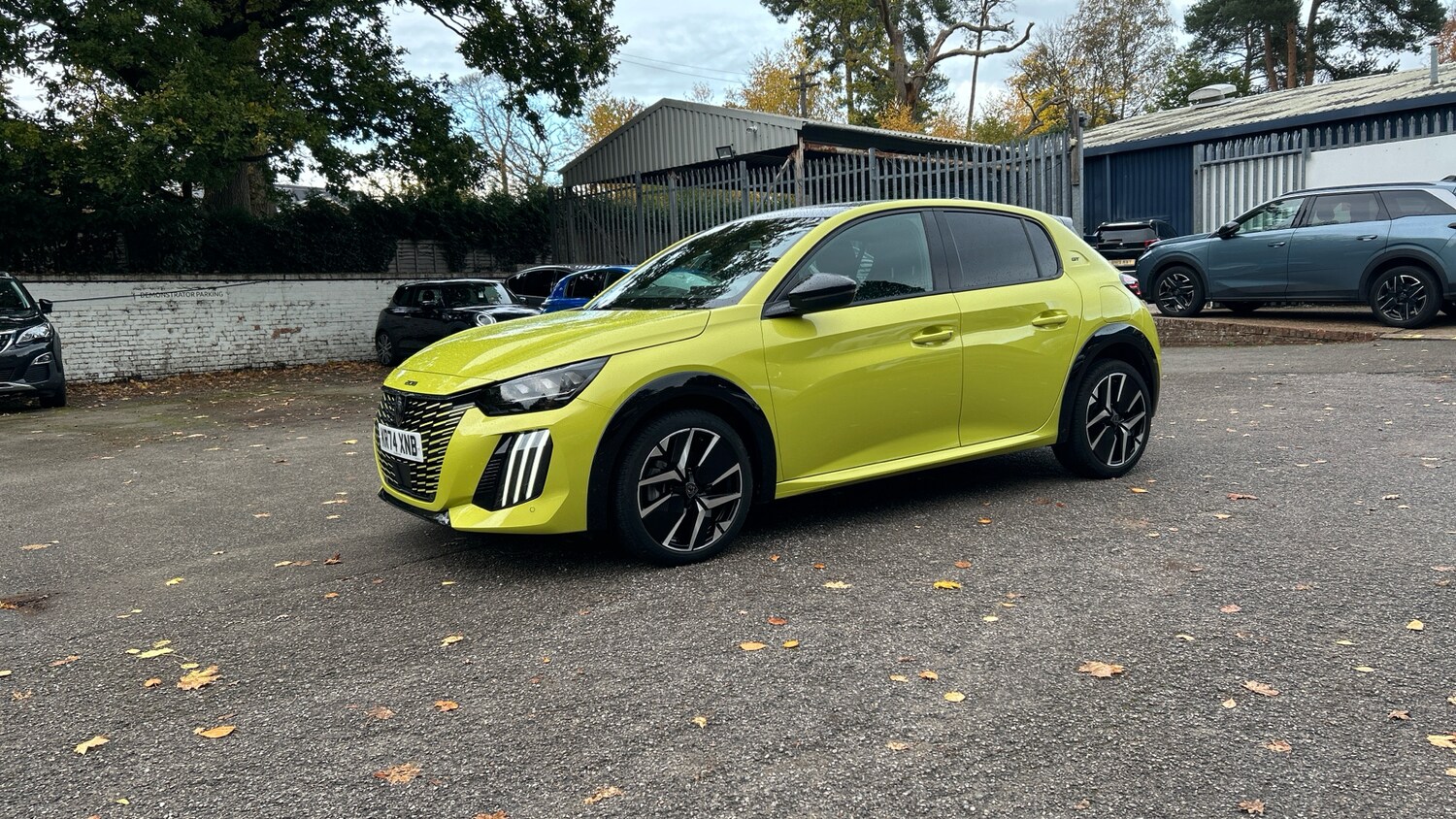 Used Peugeot 208 2024 for sale - 76359103: Photo 7