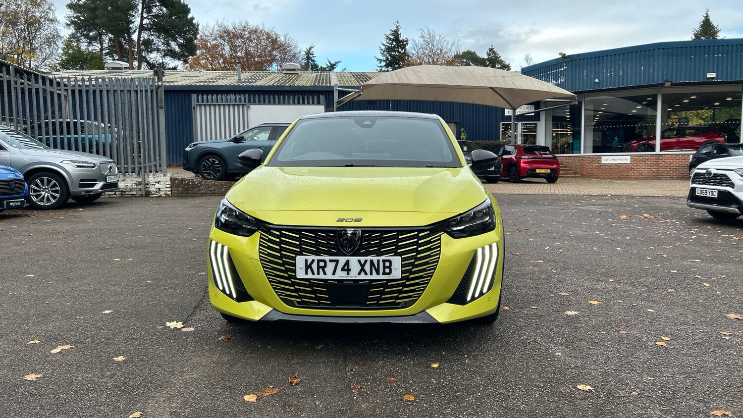 Used Peugeot 208 2024 for sale - 76359103: Photo 8
