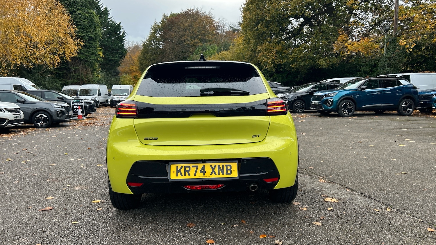Used Peugeot 208 2024 for sale - 76359103: Photo 9