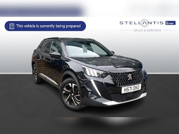 Peugeot 2008 feature image