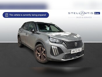 Used Peugeot 2008 2024 for sale - 77268703: Photo