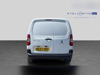 Used Peugeot Partner 2023 for sale - 78773147: Photo