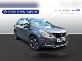 Used Peugeot 2008 2017 for sale - 77706033: Photo