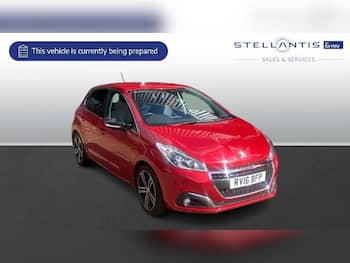 Used Peugeot 208 2016 for sale - 79699503: Photo