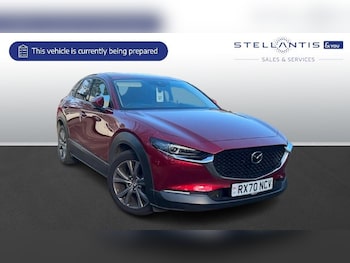 Mazda CX-30 feature image