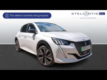 2022 - 50kWh GT Hatchback 5dr Electric Auto (136 ps)
