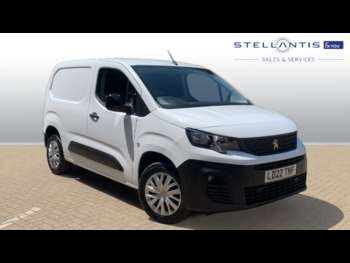 Used Peugeot Partner 2022 for sale - 75162923: Photo