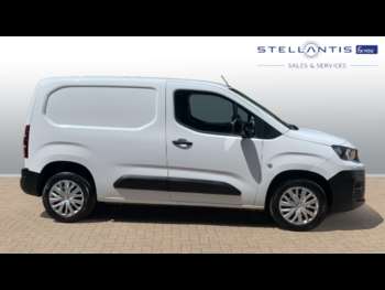 Used Peugeot Partner 2022 for sale - 75162923: Photo