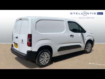 Used Peugeot Partner 2022 for sale - 75162923: Photo