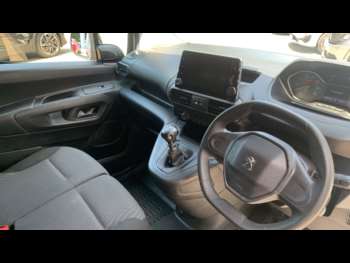 Used Peugeot Partner 2022 for sale - 75162923: Photo