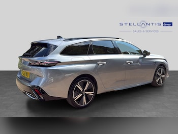 Used Peugeot 308 SW 2025 for sale - 79249620: Photo