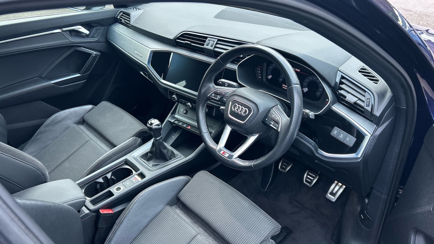 Used Audi Q3 2021 for sale - 77192850: Photo 12