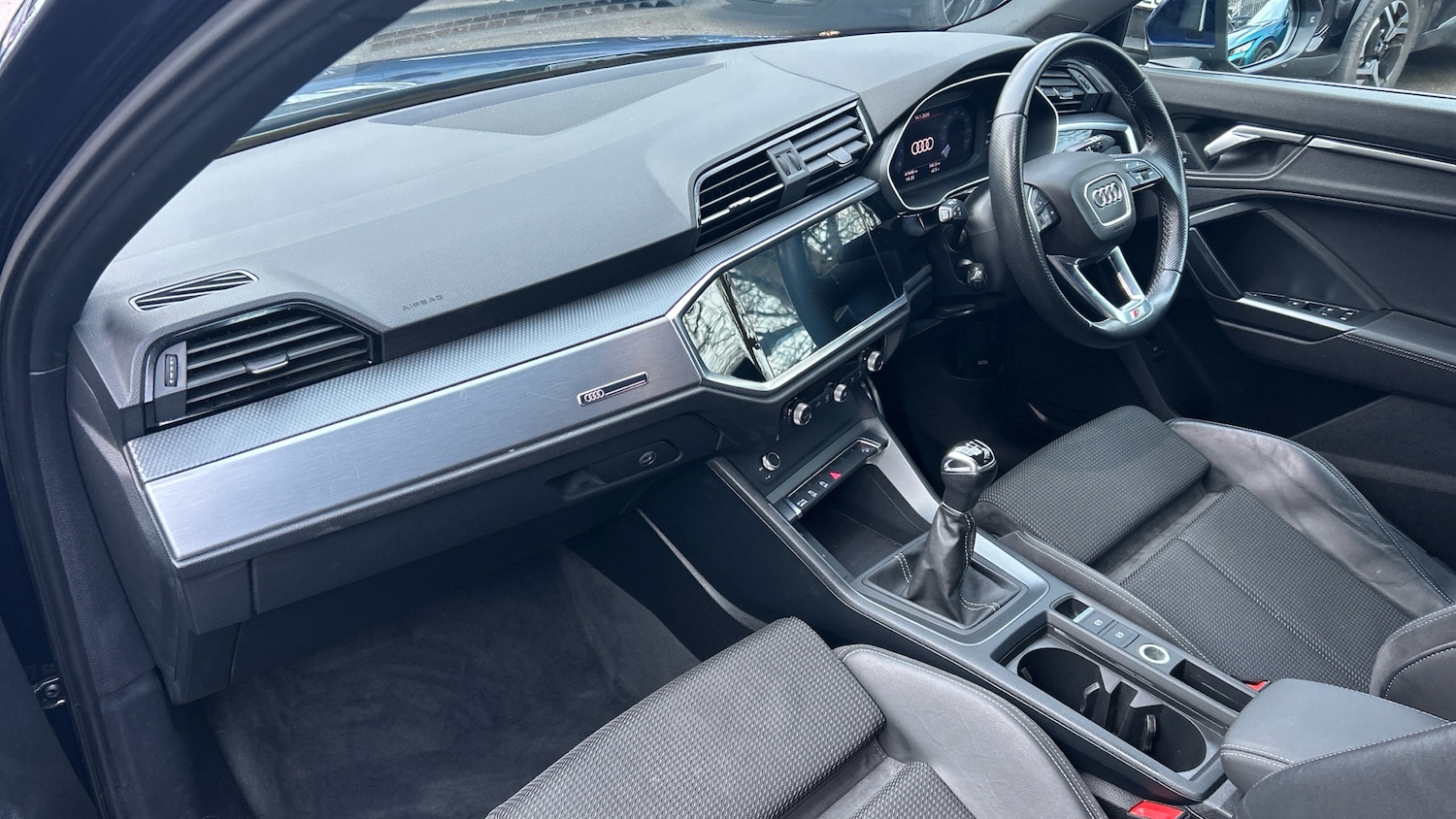 Used Audi Q3 2021 for sale - 77192850: Photo 13