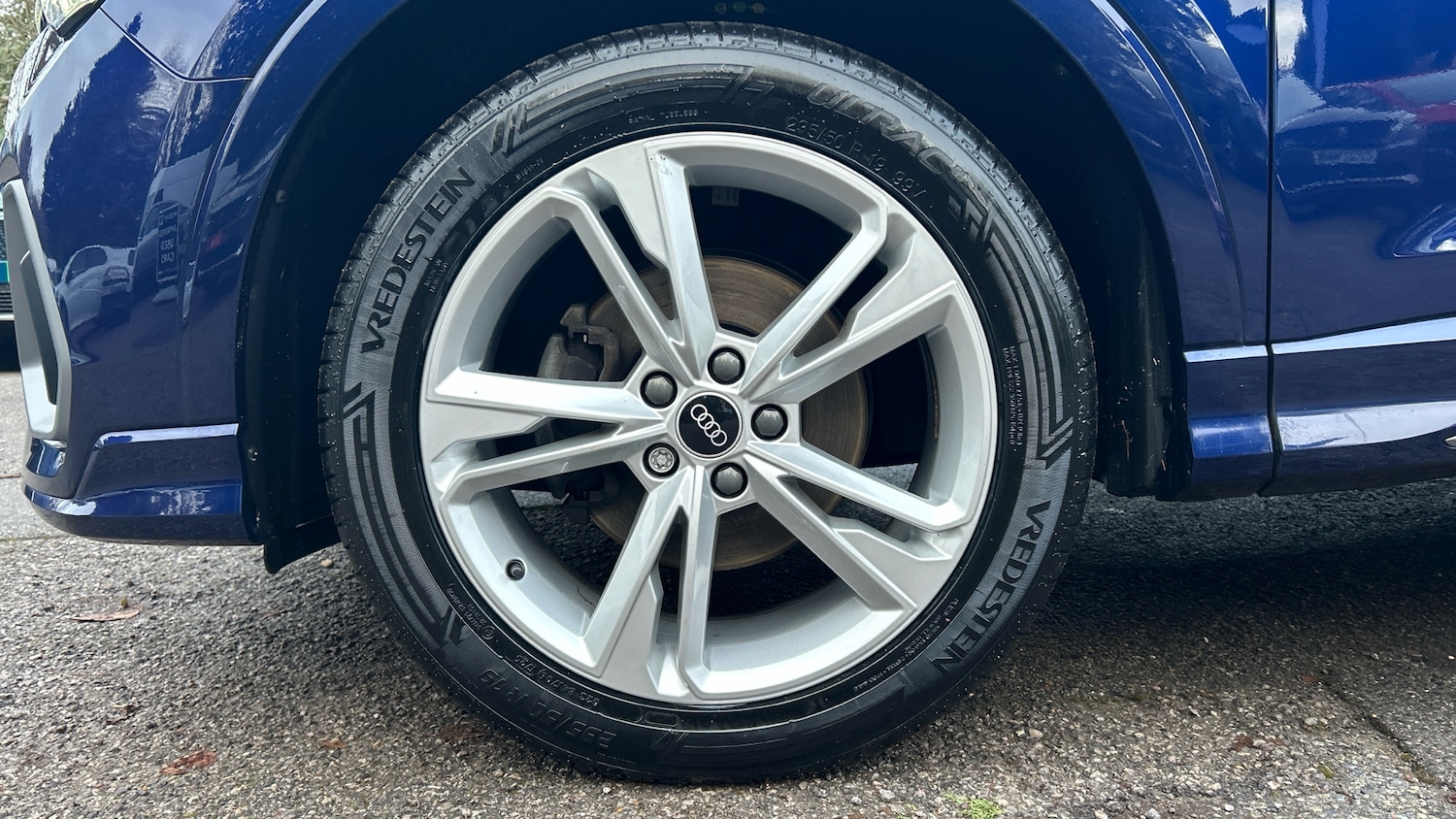 Used Audi Q3 2021 for sale - 77192850: Photo 15