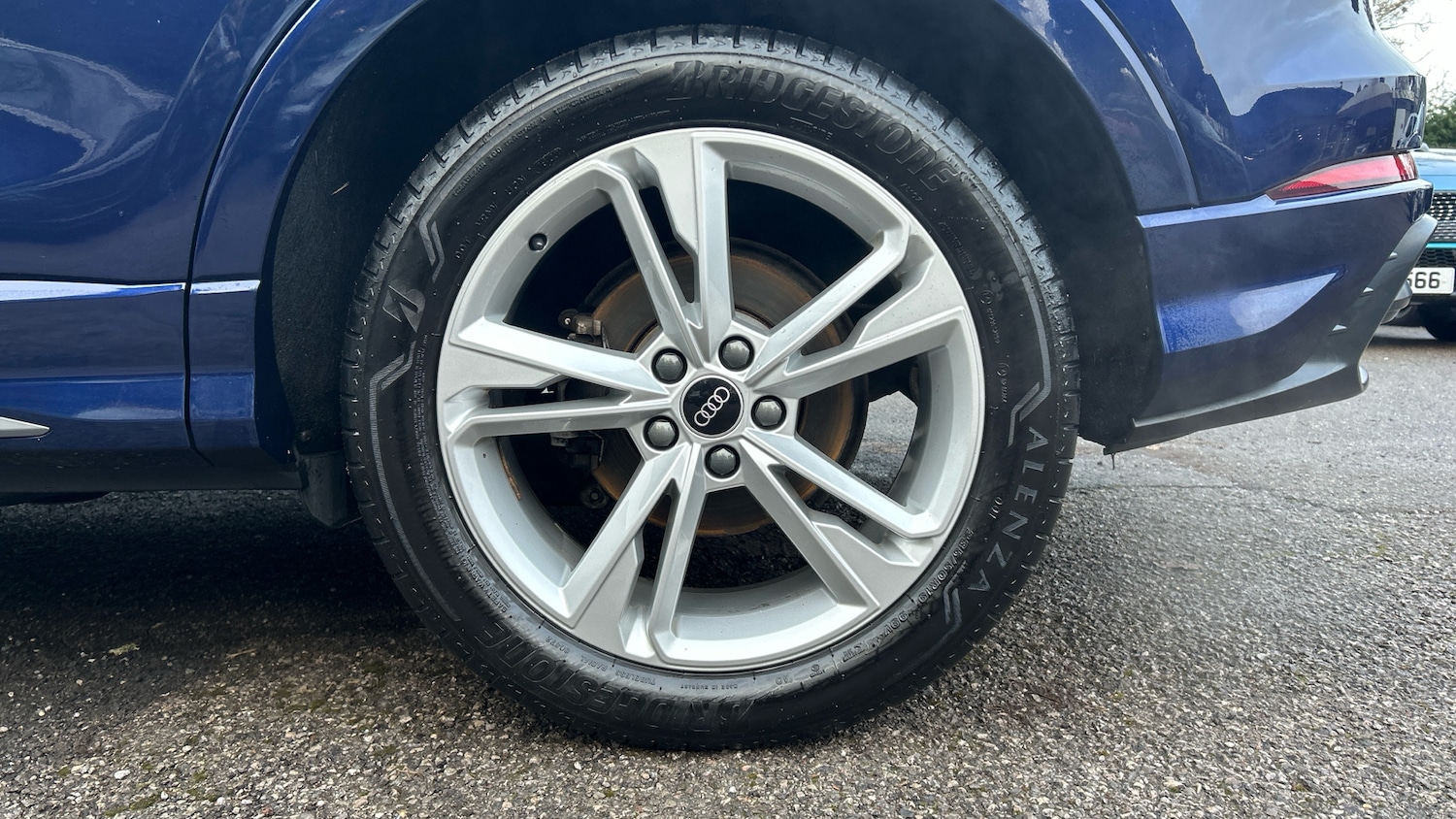 Used Audi Q3 2021 for sale - 77192850: Photo 16