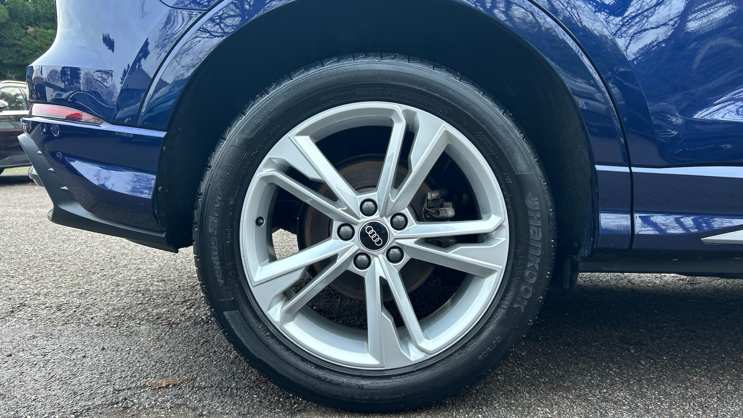 Used Audi Q3 2021 for sale - 77192850: Photo 17