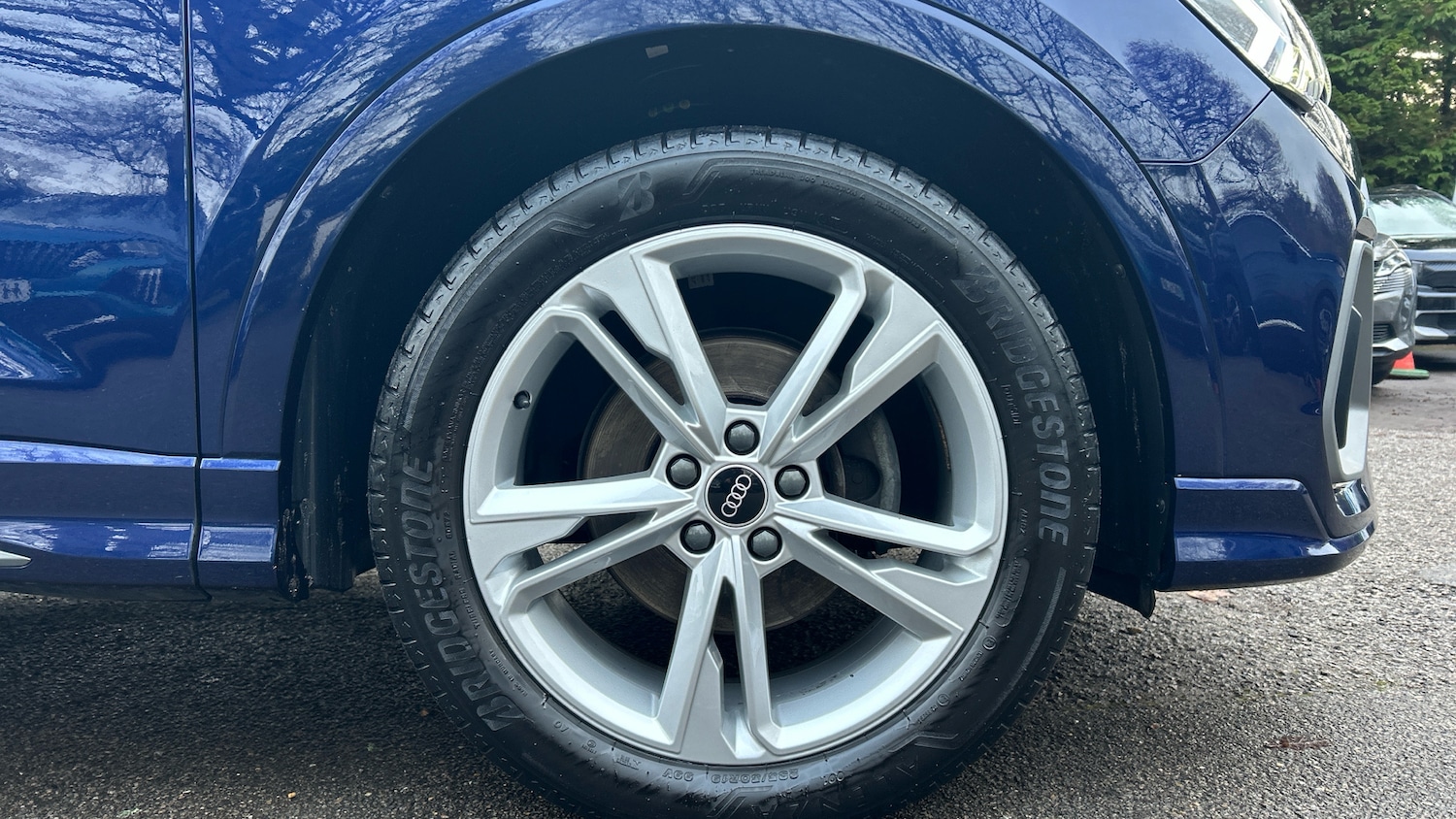 Used Audi Q3 2021 for sale - 77192850: Photo 18