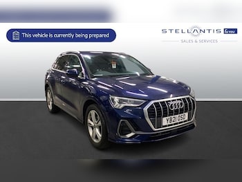 2021 - 35 TFSI S Line 5dr