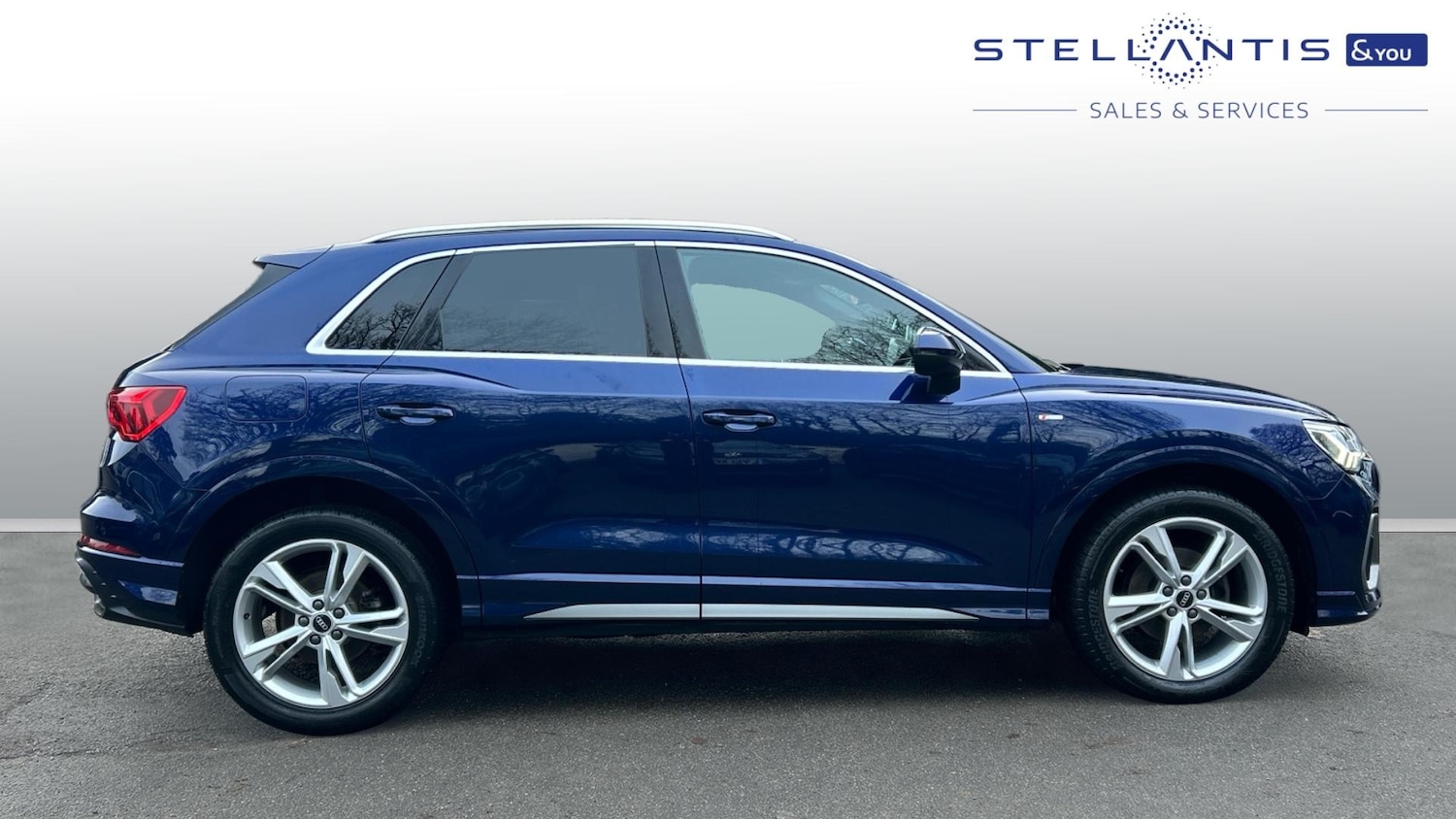 Used Audi Q3 2021 for sale - 77192850: Photo 2