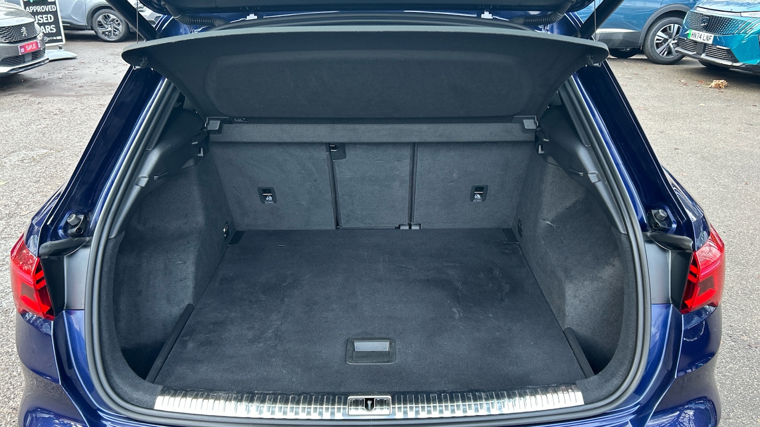 Used Audi Q3 2021 for sale - 77192850: Photo 20