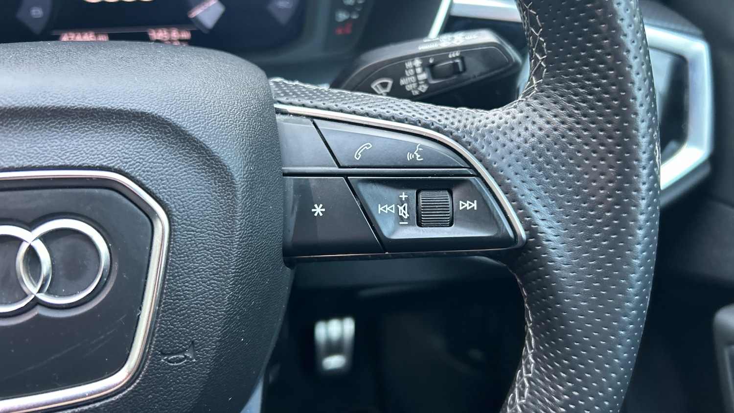 Used Audi Q3 2021 for sale - 77192850: Photo 25