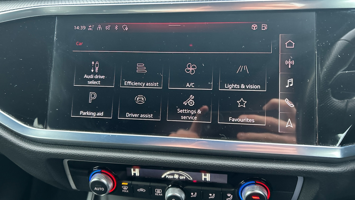 Used Audi Q3 2021 for sale - 77192850: Photo 30