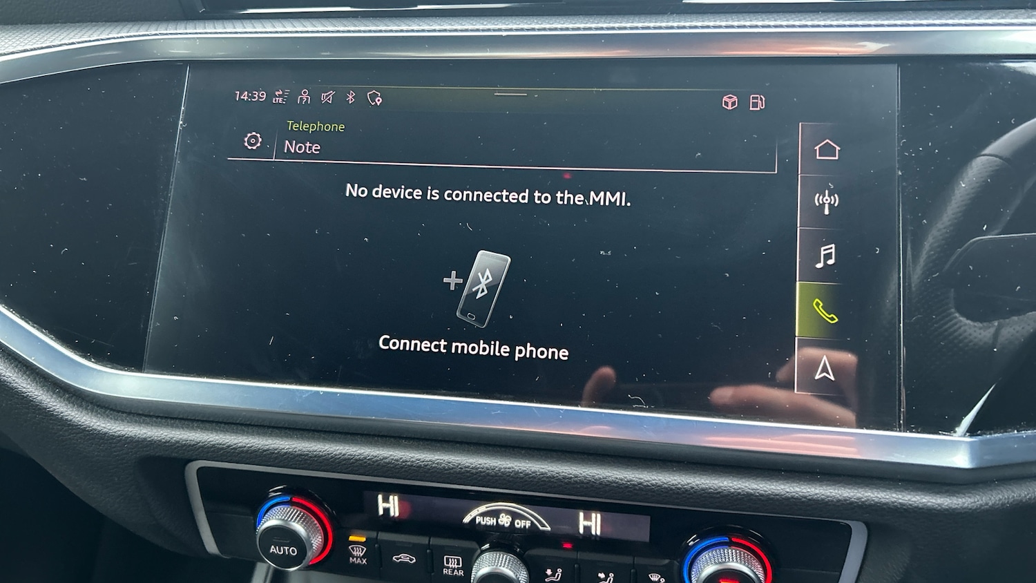 Used Audi Q3 2021 for sale - 77192850: Photo 31