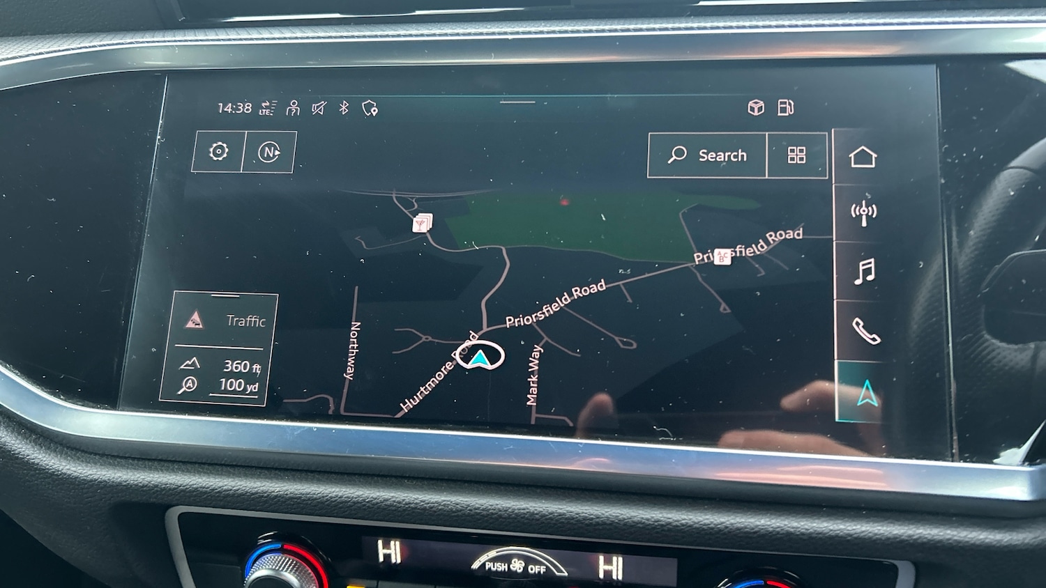 Used Audi Q3 2021 for sale - 77192850: Photo 32