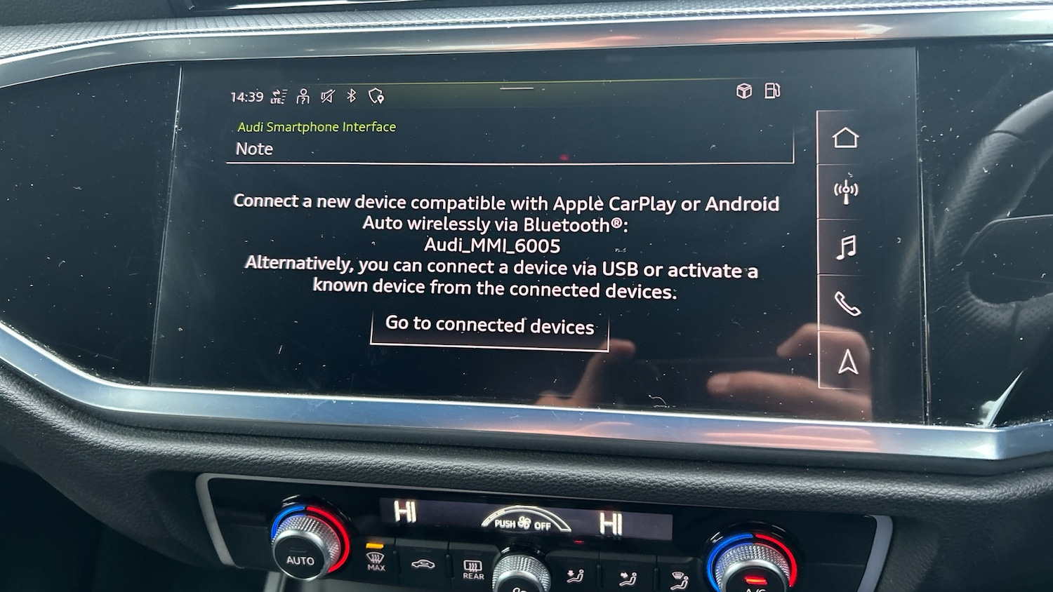 Used Audi Q3 2021 for sale - 77192850: Photo 38