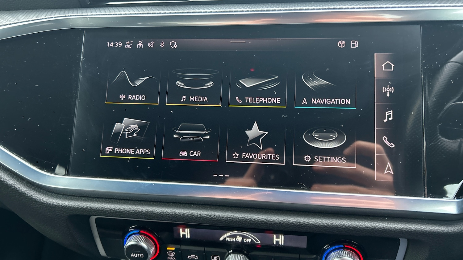 Used Audi Q3 2021 for sale - 77192850: Photo 39