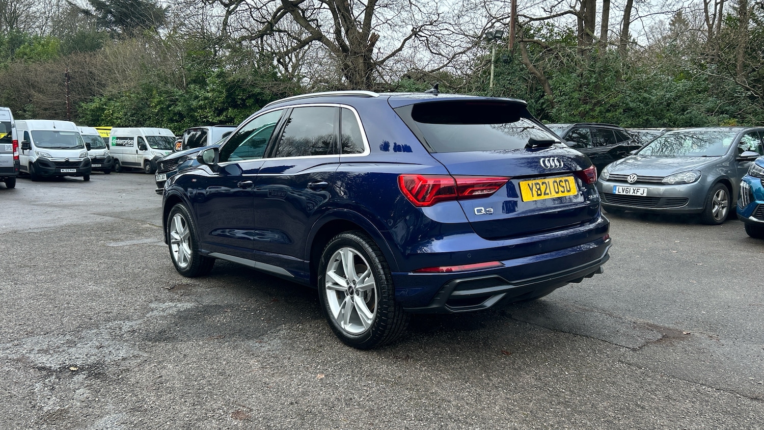 Used Audi Q3 2021 for sale - 77192850: Photo 6