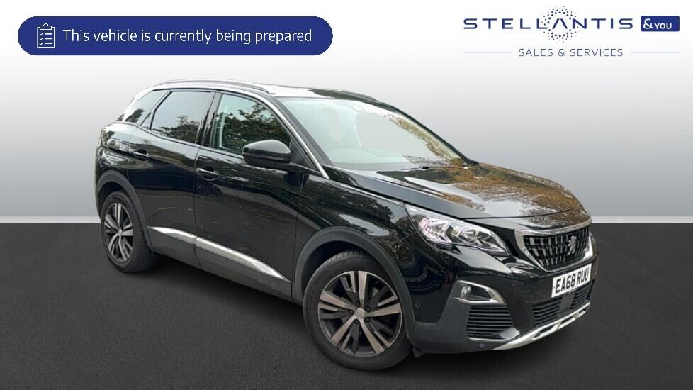 Used Peugeot 3008 2018 for sale - 76419741: Photo 1