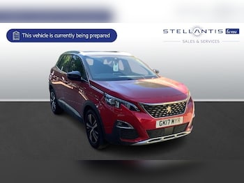 Used Peugeot 3008 2017 for sale - 78449426: Photo