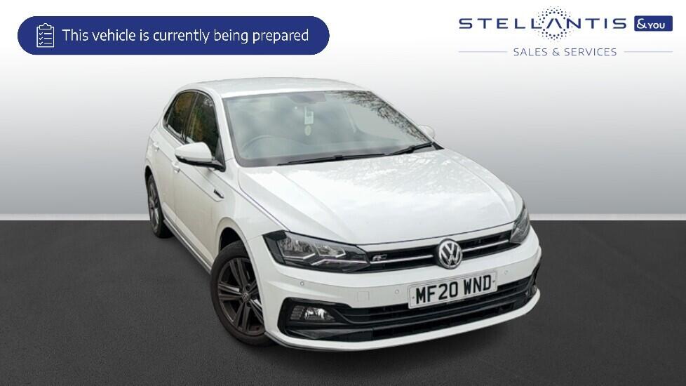 Used Volkswagen Polo 2020 for sale - 76474379: Photo 1