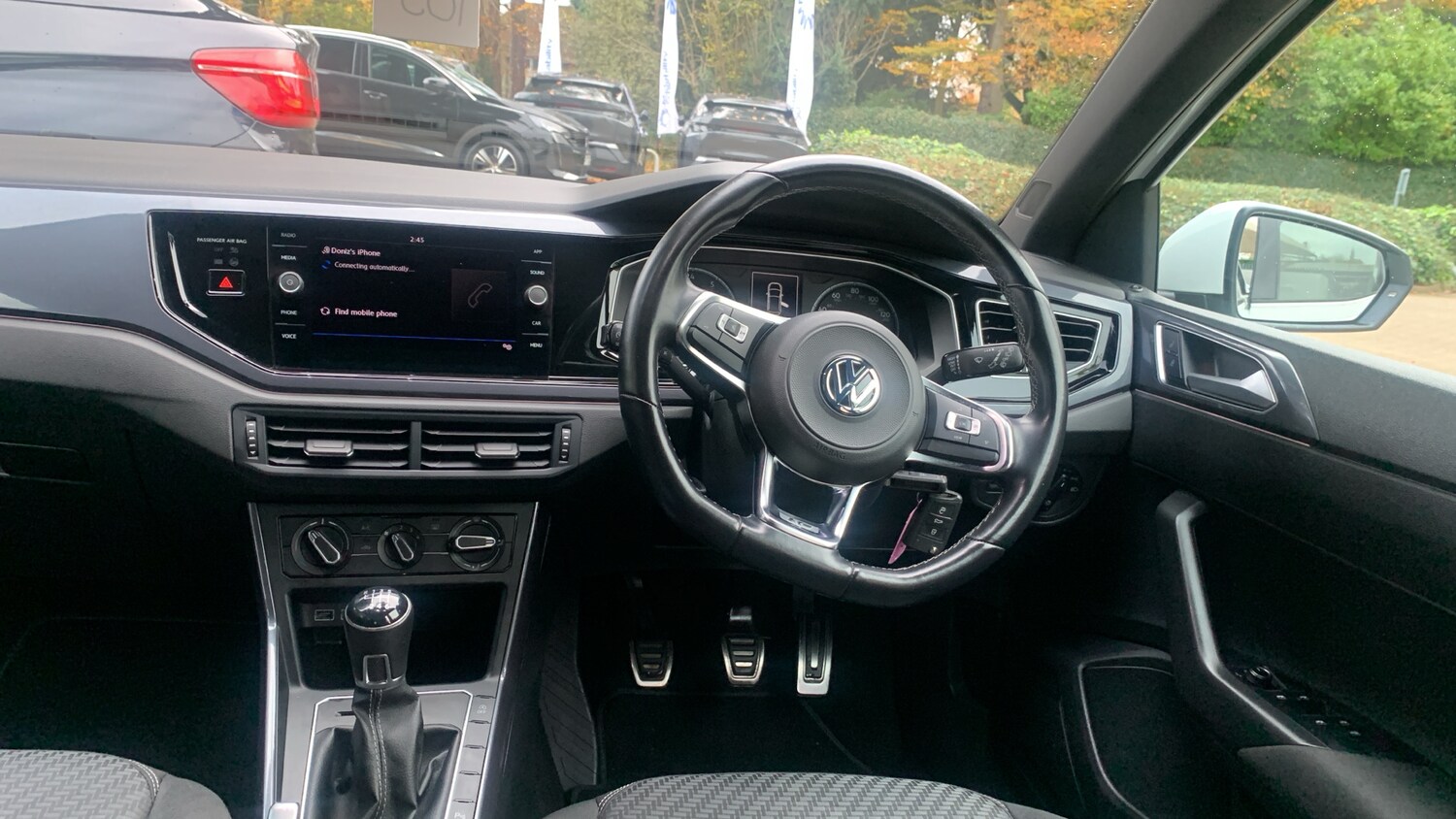 Used Volkswagen Polo 2020 for sale - 76474379: Photo 10