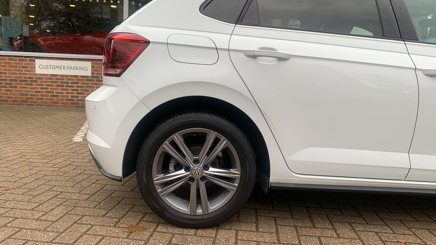 Used Volkswagen Polo 2020 for sale - 76474379: Photo 15