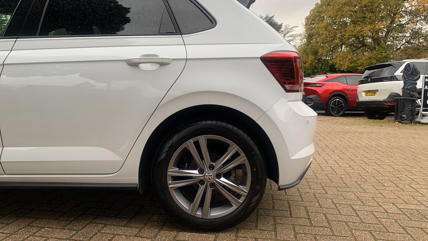 Used Volkswagen Polo 2020 for sale - 76474379: Photo 16