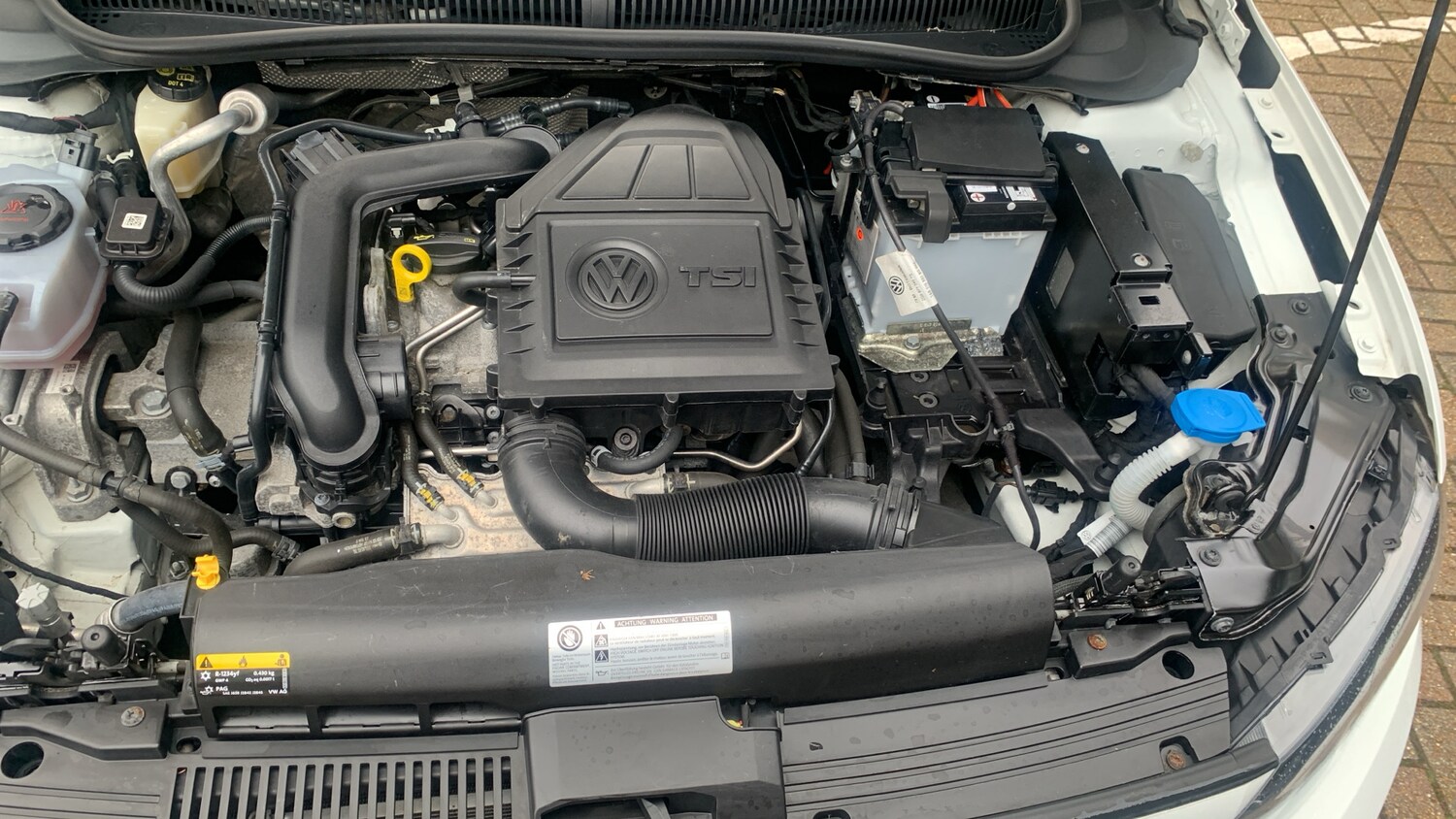 Used Volkswagen Polo 2020 for sale - 76474379: Photo 18