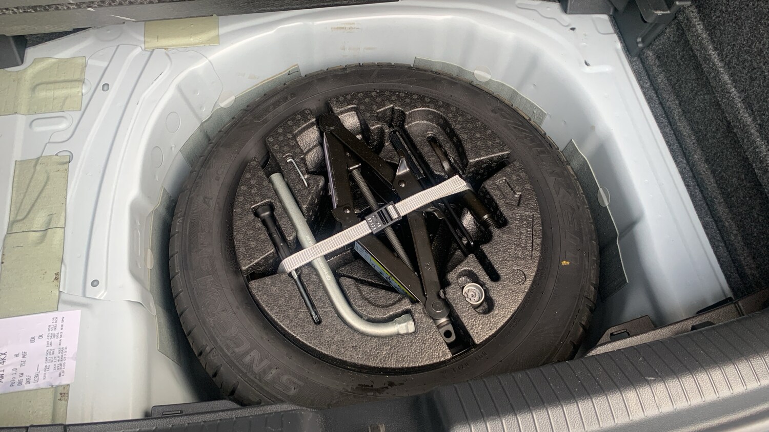 Used Volkswagen Polo 2020 for sale - 76474379: Photo 51