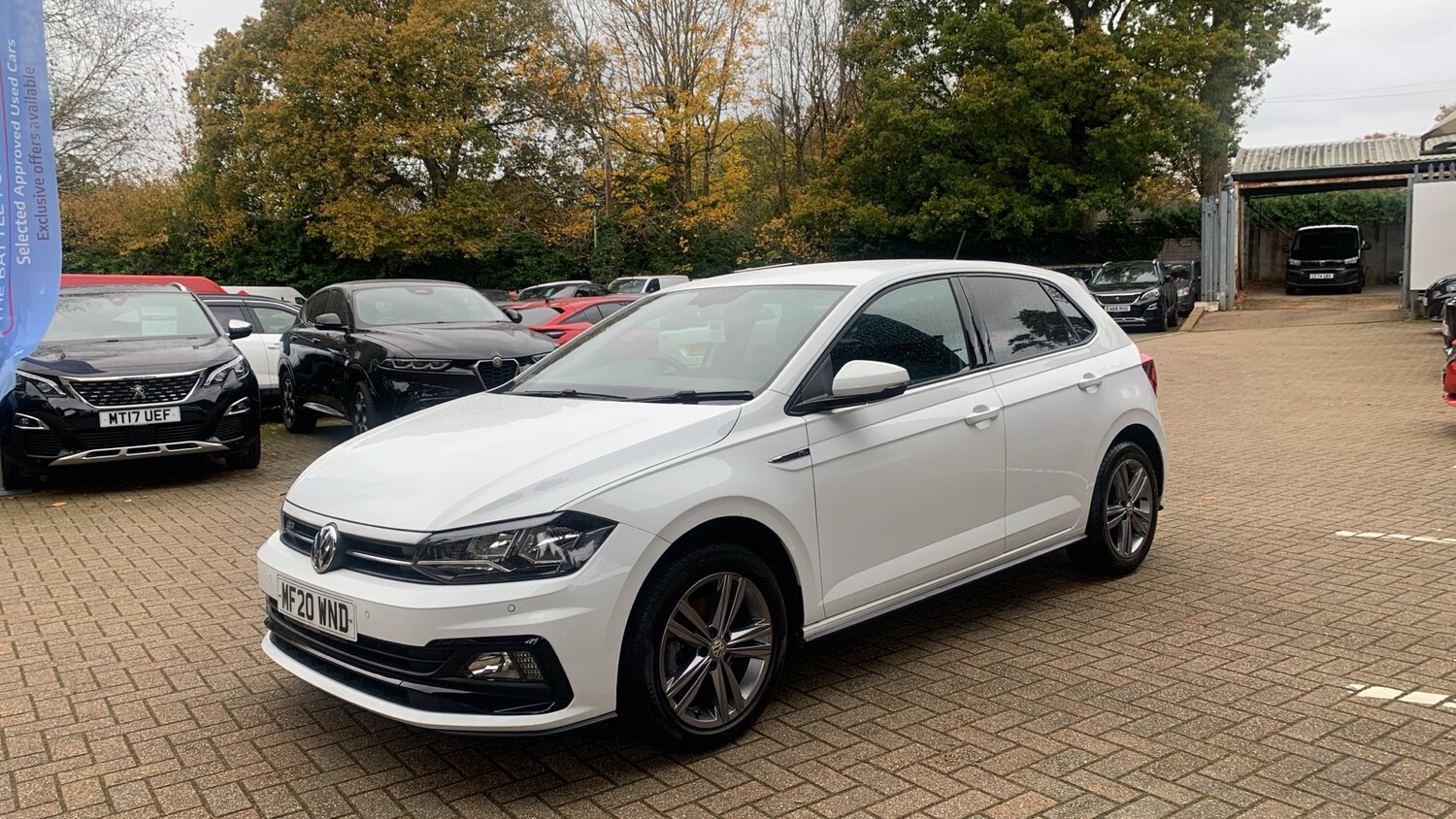 Used Volkswagen Polo 2020 for sale - 76474379: Photo 7